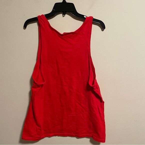 Vintage VTG Chicago Bulls 90s Hanes BeefyT Men’s Tank- Size Large - Picture 5 of 5